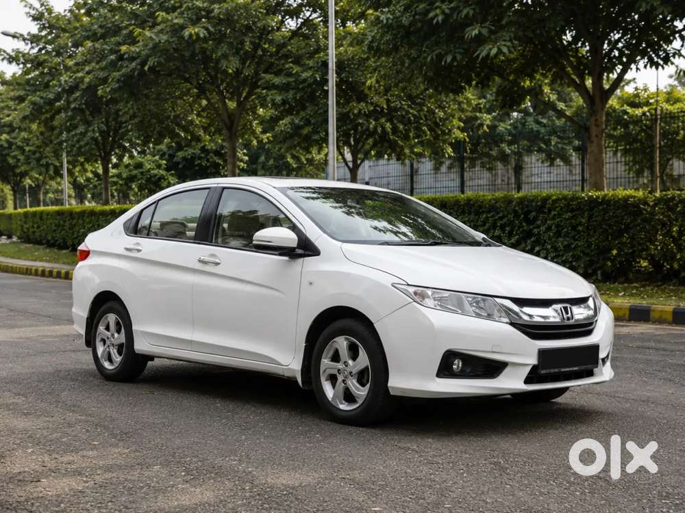 Honda City I Vtec Cvt Vx, 2015, Petrol
