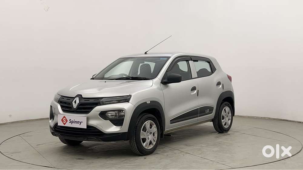 Renault Kwid 1.0 Rxl (o), 2024, Petrol