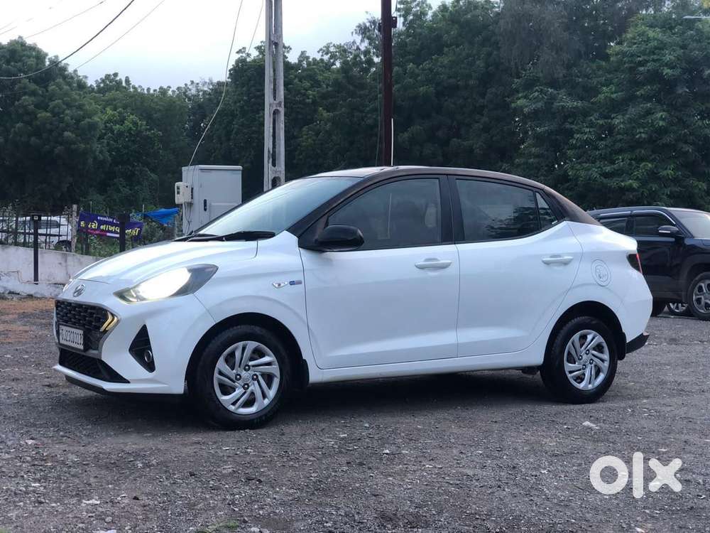 Hyundai Aura S Crdi Manual, 2020, Diesel
