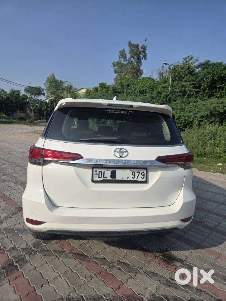 Toyota Fortuner 3.0 4x2 Automatic, 2019, Diesel