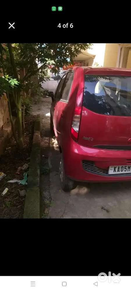 Tata Nano 2018 Petrol Well Maintained