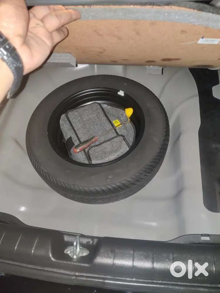 Hyundai New Verna 2024 Petrol 6000 Km Driven