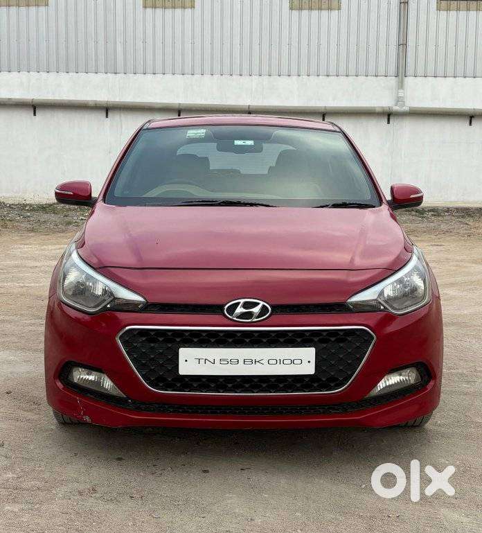 Hyundai Elite I20 1.4 Crdi Asta (o), 2015, Diesel