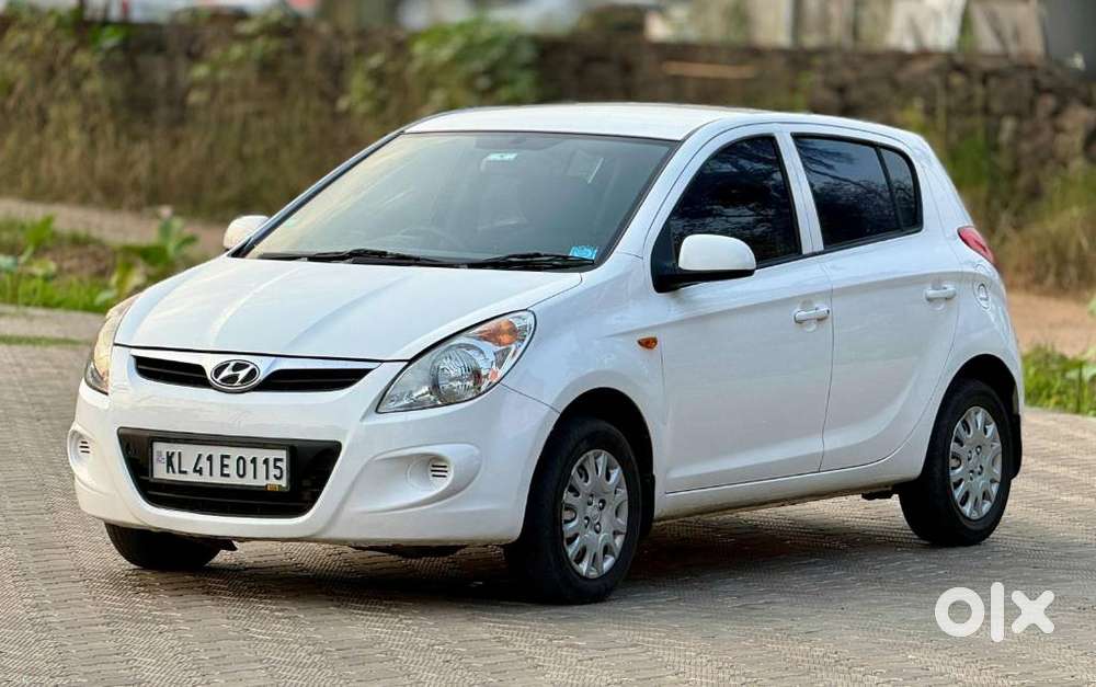 Hyundai I20 Magna Plus, 2011, Diesel