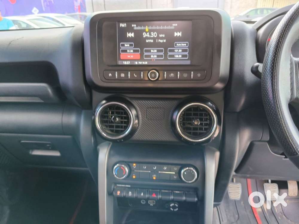 Mahindra Thar Lx Hard Top Petrol Mt 4wd, 2022, Petrol