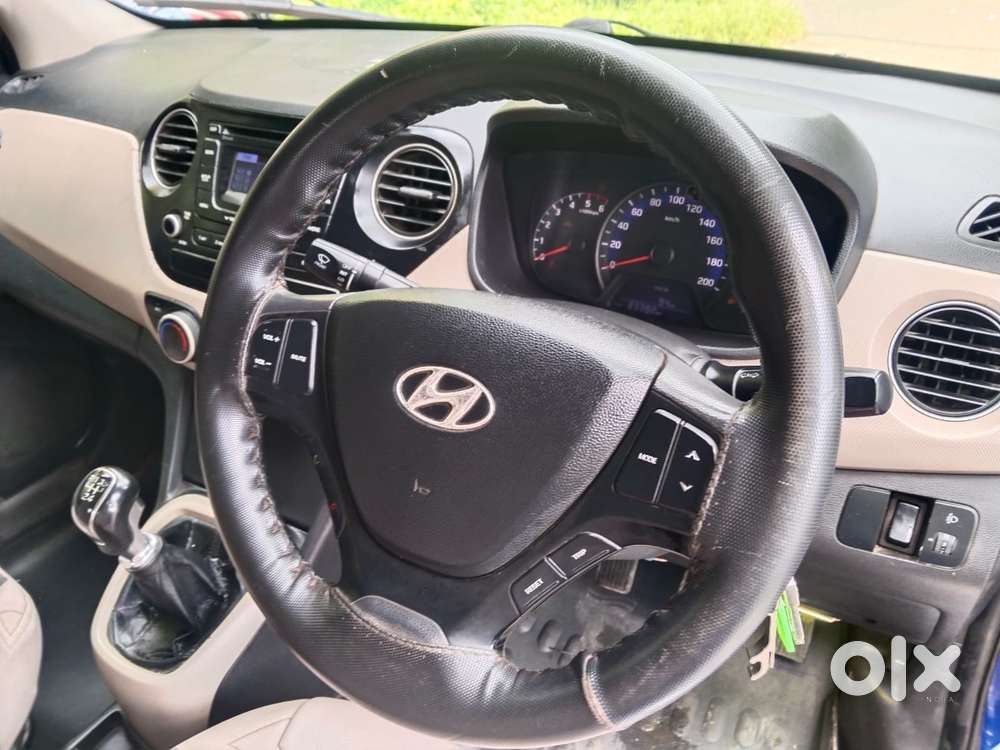 Hyundai Accent Executive, 2014, Diesel