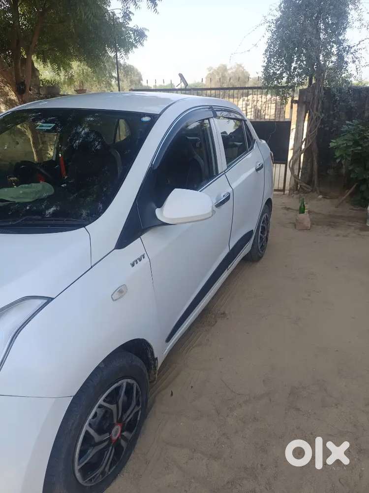 Hyundai Xcent 2017 Well Maintained