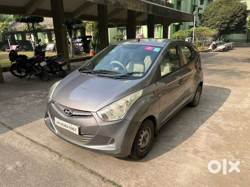 Hyundai Eon Petrol Well Maintained