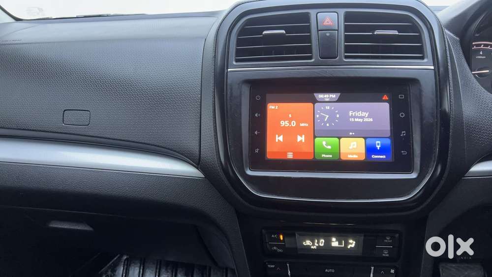 Maruti Suzuki Vitara Brezza 1.5 Zxi Plus At, 2020, Petrol