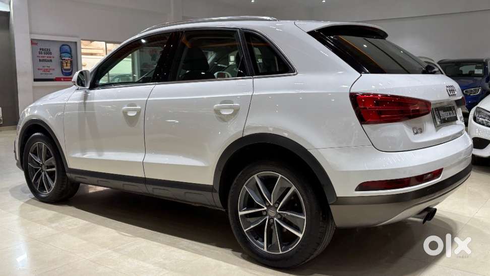 Audi Q3 2.0 35 Tdi Premium Plus, 2018, Diesel