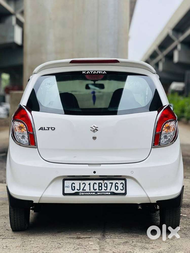 Maruti Suzuki Alto Green Lxi (cng), 2021, Cng & Hybrids