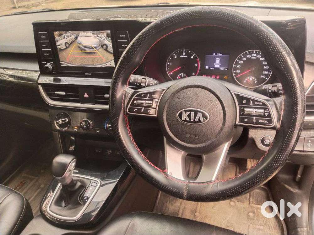 Kia Seltos Htk Plus At D, 2021, Diesel
