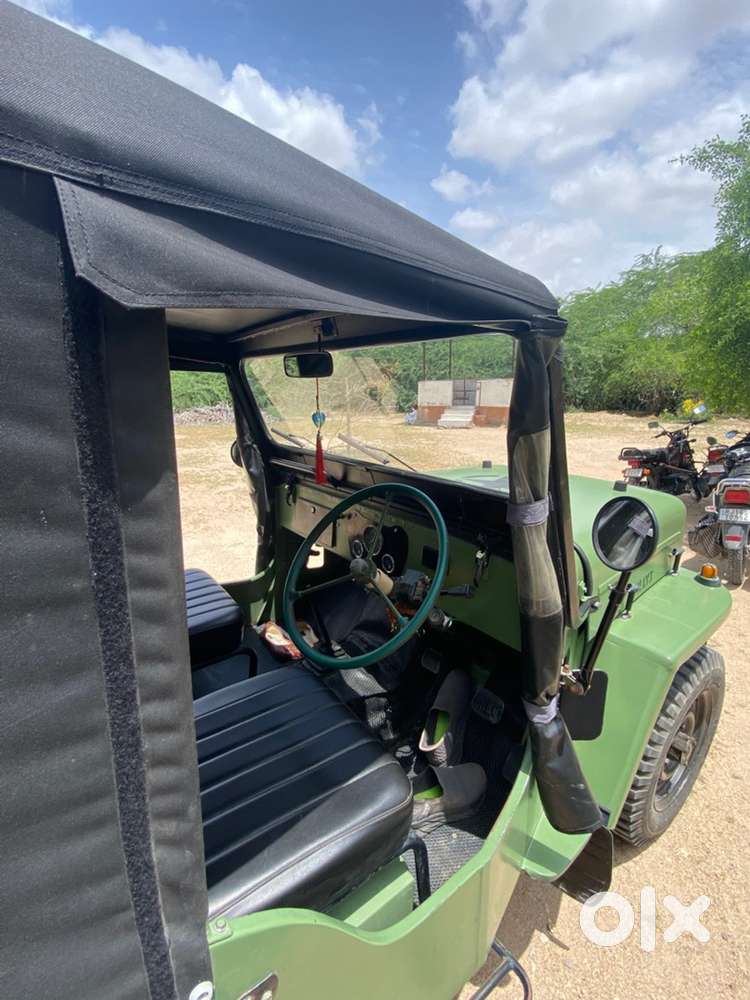 Mahindra Jeep Diesel Manual 2001