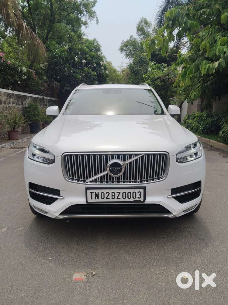Volvo Xc90 D5 Awd, 2019, Diesel
