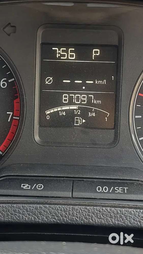 Volkswagen Vento 2021 Automatic Petrol.