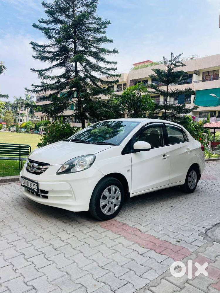 Honda Amaze 1.2 Smt I Vtec, 2016, Petrol