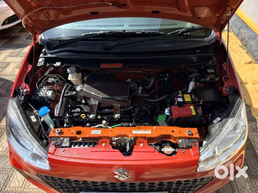 Maruti Suzuki Alto K10 Vxi (o), 2024, Petrol