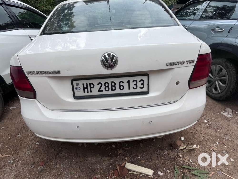 Volkswagen Vento 2012