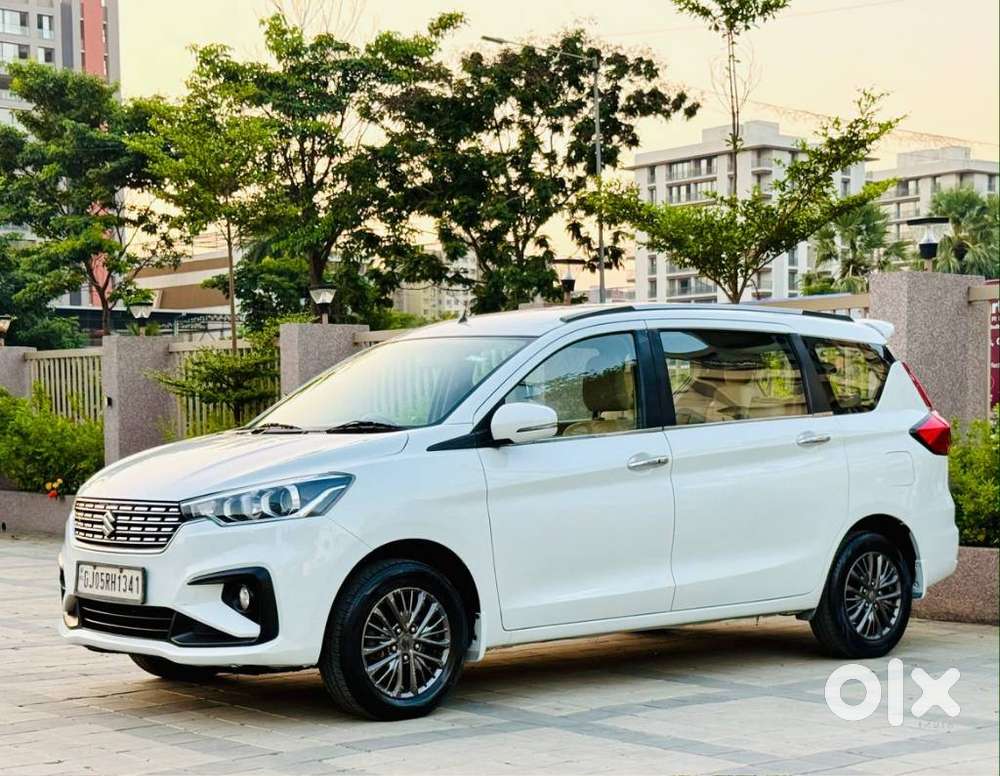 Maruti Suzuki Ertiga Zdi+ Shvs, 2019, Diesel