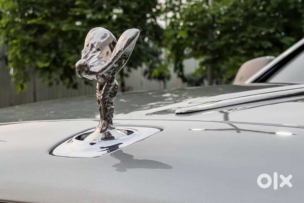 Rolls-royce Ghost Series Ii Extended Wheelbase, 2016, Petrol