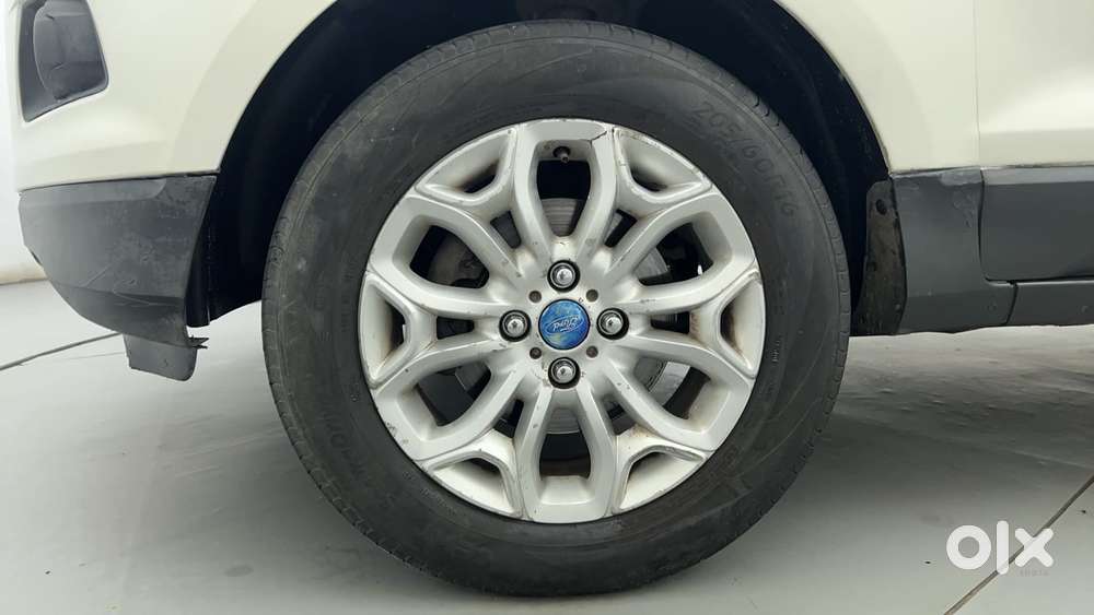 Ford Ecosport [2013-2015] 1.5 Titanium Tdci, 2016, Diesel