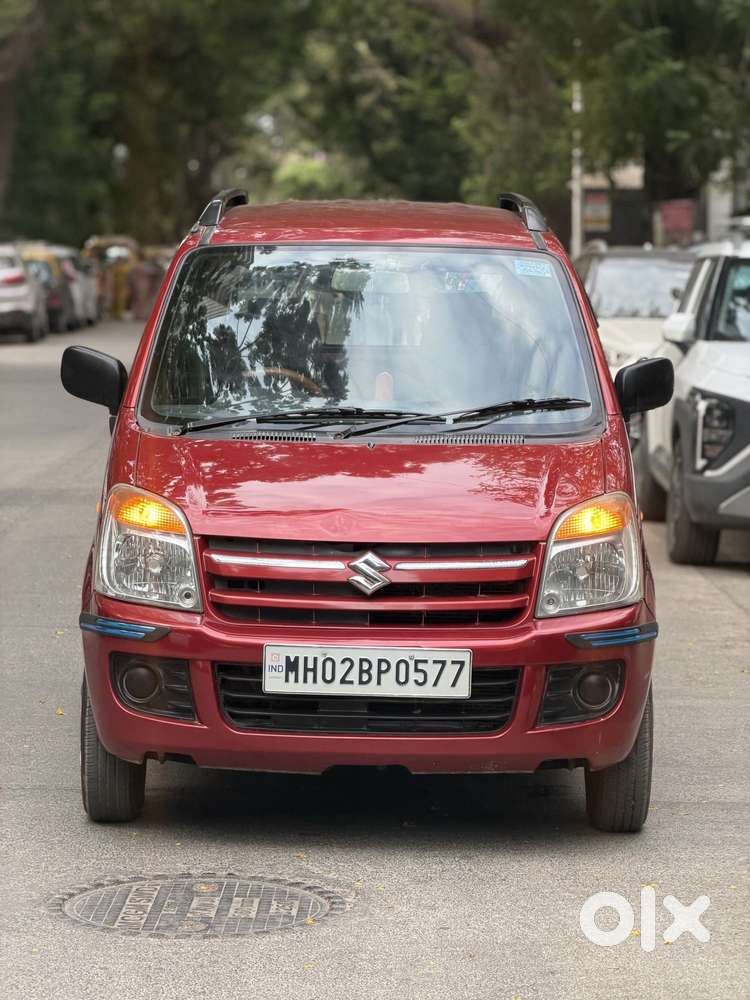Maruti Suzuki Wagon R 1.0 2010-2019 Lxi (o), 2009, Petrol