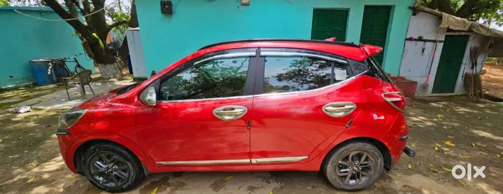 Hyundai Grand I10 Nios 2020 Petrol 70000 Km Driven