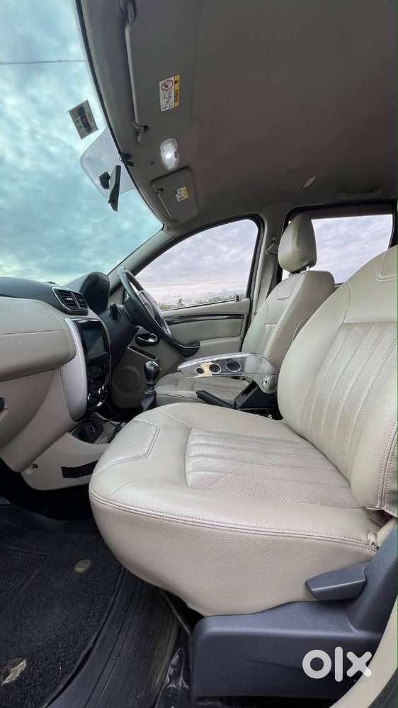 Nissan Terrano, 2014, Diesel