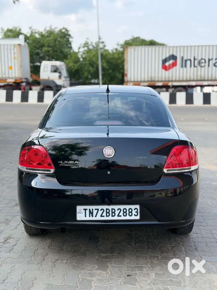 Fiat Linea Classic 2015 Variant
