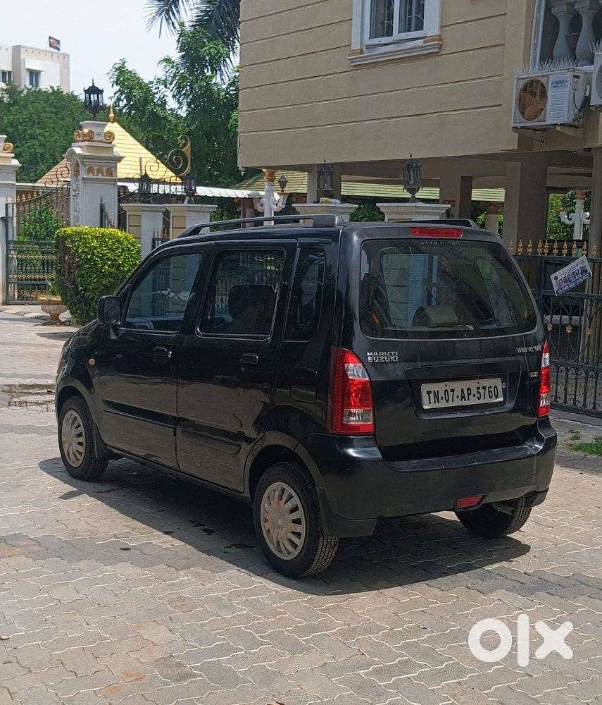 Maruti Suzuki Wagon R, 2007, Petrol