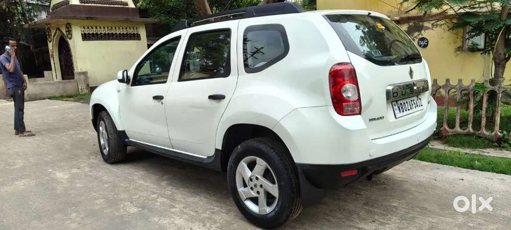 Renault Duster 2014 Diesel 85962 Km Driven Tax 2029
