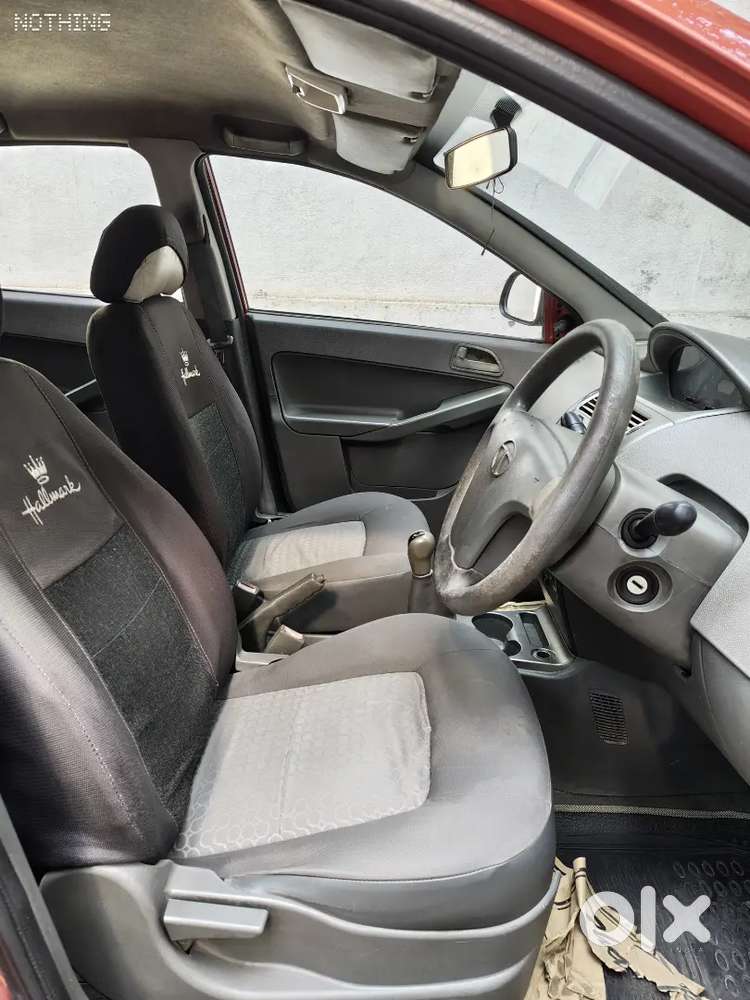 Tata Indica Vista 2010 Diesel Good Condition