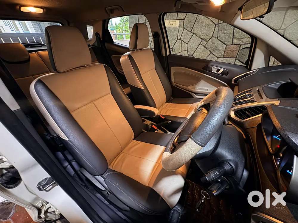 Ford Ecosport 2014 – Premium Fancy Number 5000 – Excellent Condition