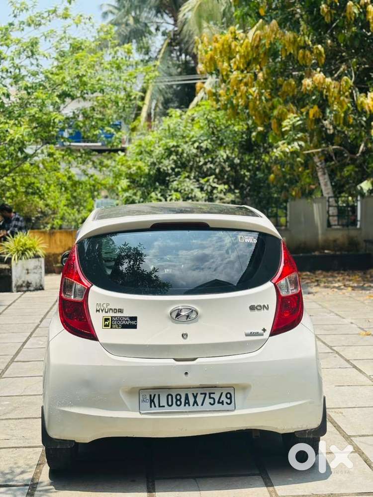 Hyundai Eon 2012 Petrol 80000 Km Driven