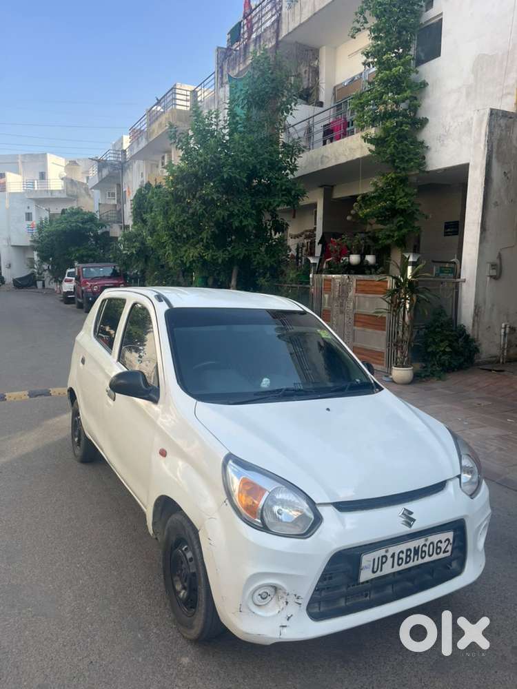 2017 Maruti Alto 800 Cng Manual