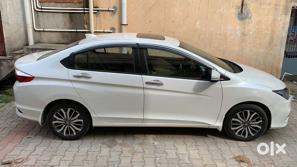 Honda City Petrol Automatic 2020