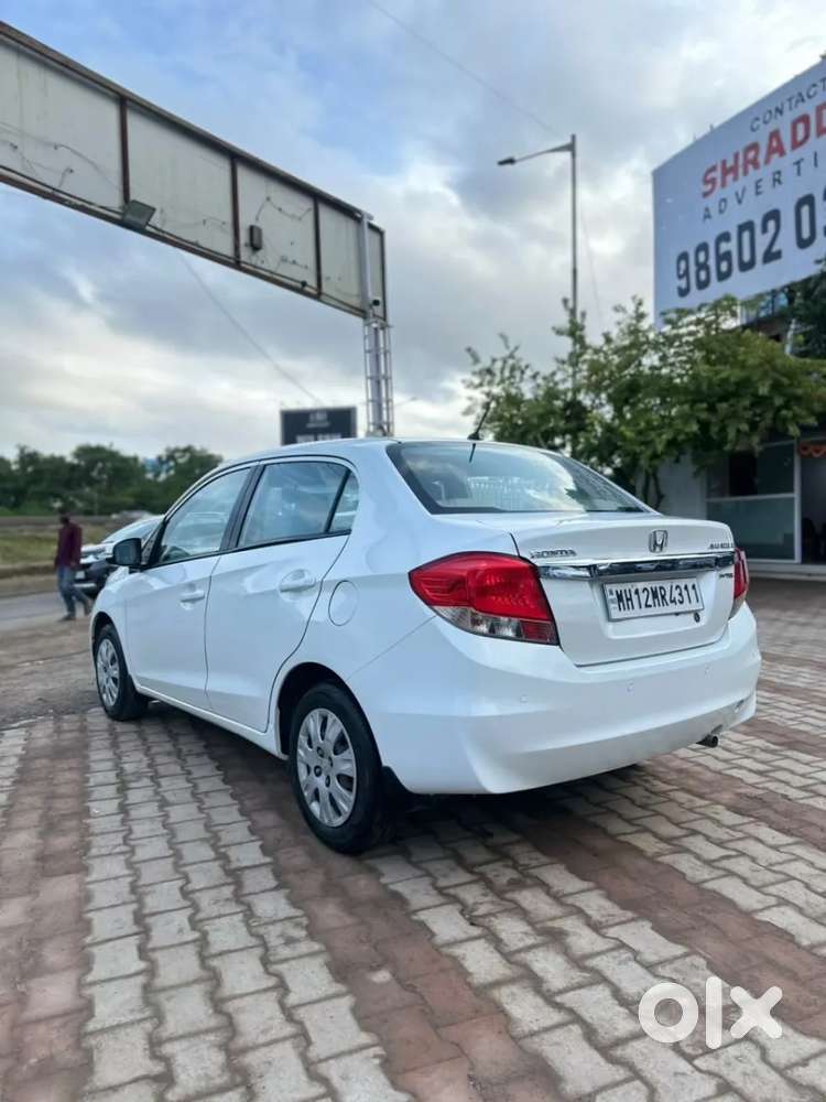 Honda Amaze Sx I Vtec, 2016, Petrol