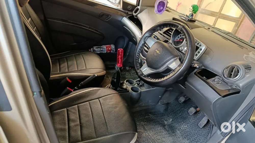Chevrolet Beat 2012 Variant