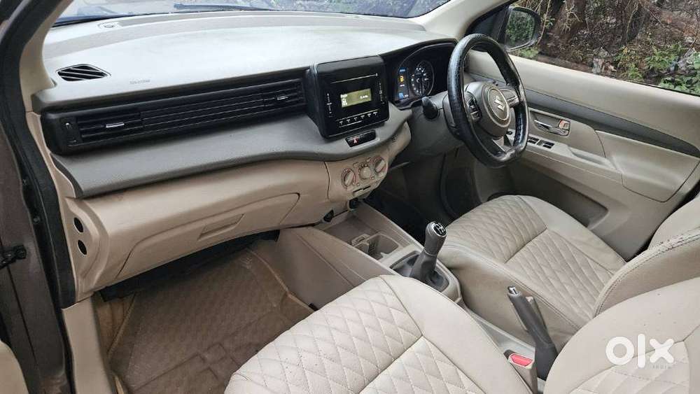 Maruti Suzuki Ertiga 1.5 Vxi Shvs, 2023, Petrol