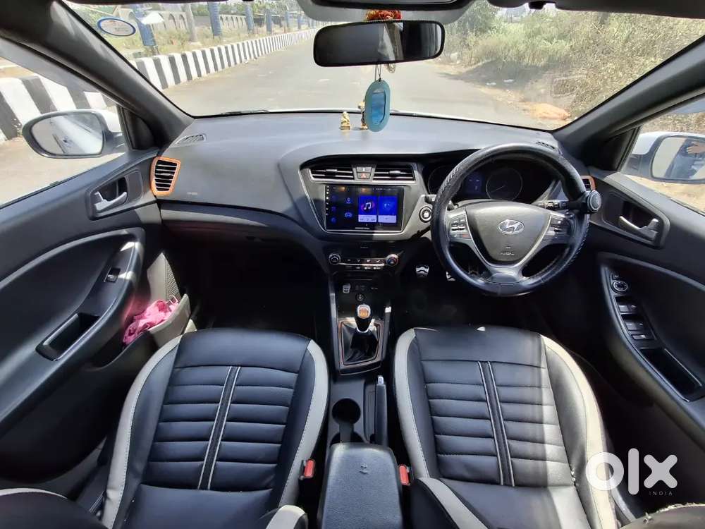 Hyundai I20 Active 2015 Cng/petrol Good Condition