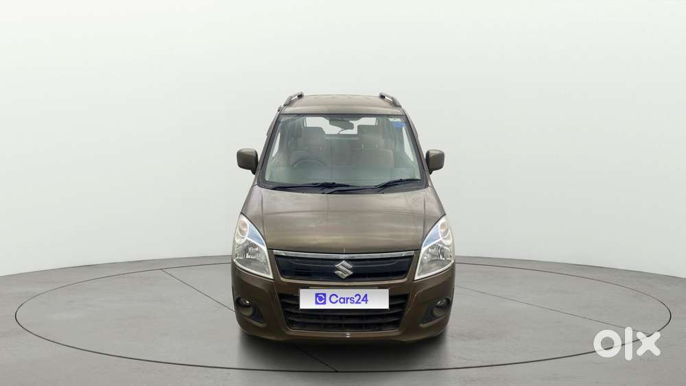 Maruti Suzuki Wagon R 1.0 Vxi, 2017, Petrol