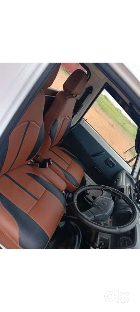Maruti Suzuki Omni 8 Seater, 2017, Petrol