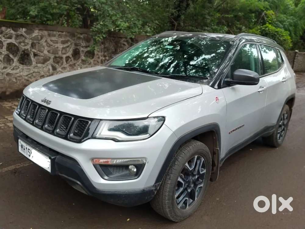 Jeep Compass Trailhawk [ ] 2.0 4x4, 2020, Diesel