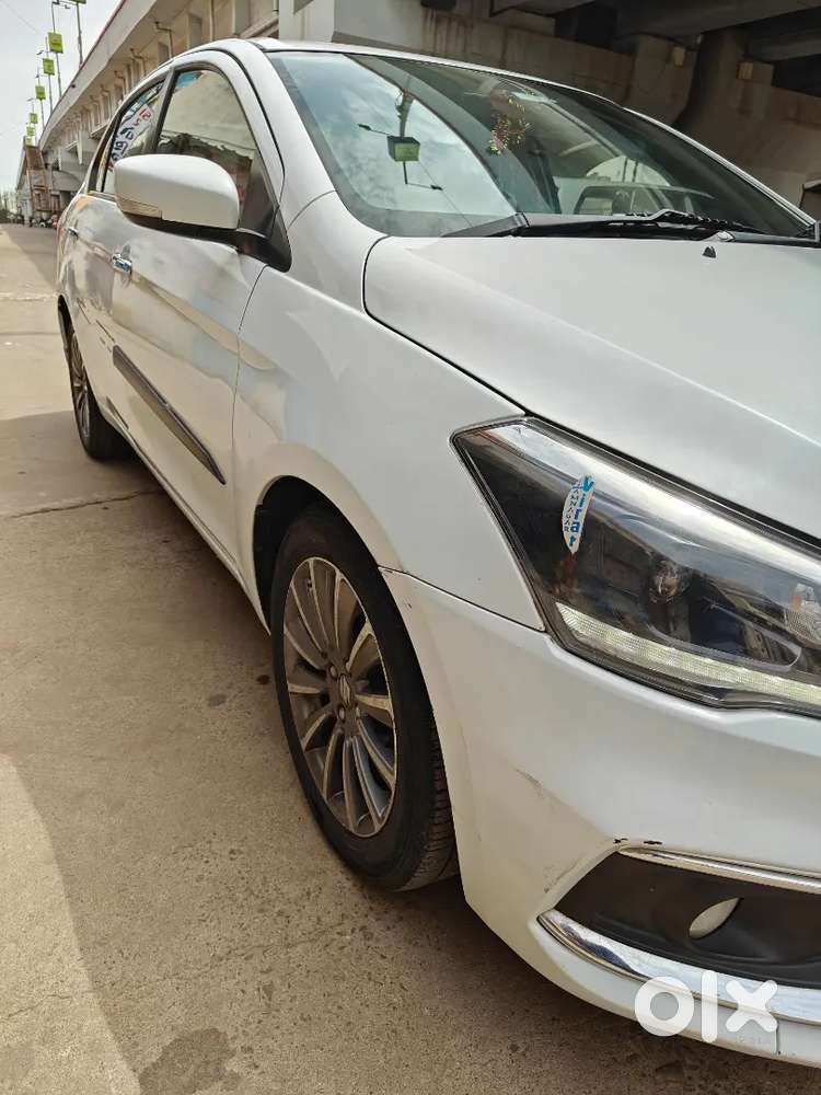 Maruti Ciaz Alpha 2019