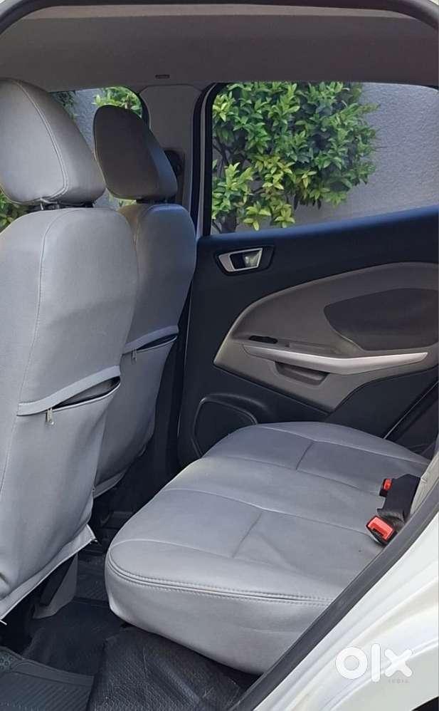 Ford Ecosport 1.5 Ti Vct At Titanium, 2017, Petrol