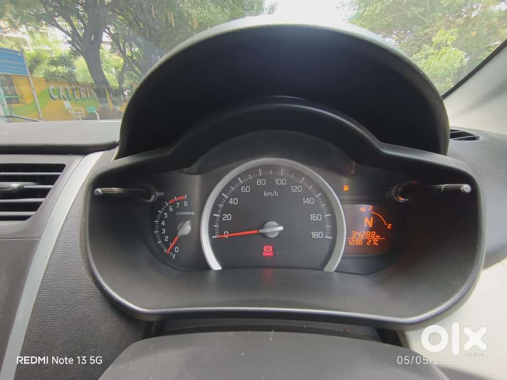 Maruti Suzuki Celerio 2014-2017 Vxi At, 2014, Petrol