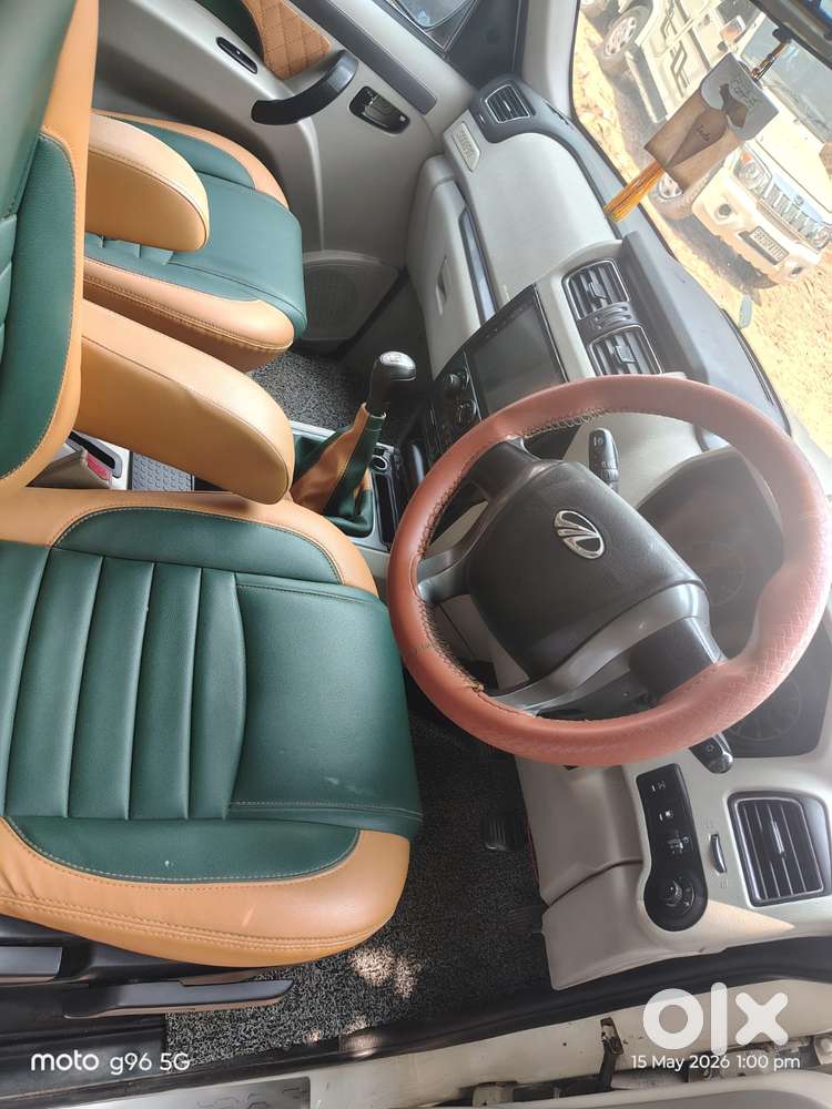 Mahindra Scorpio S7 140, 2020, Diesel