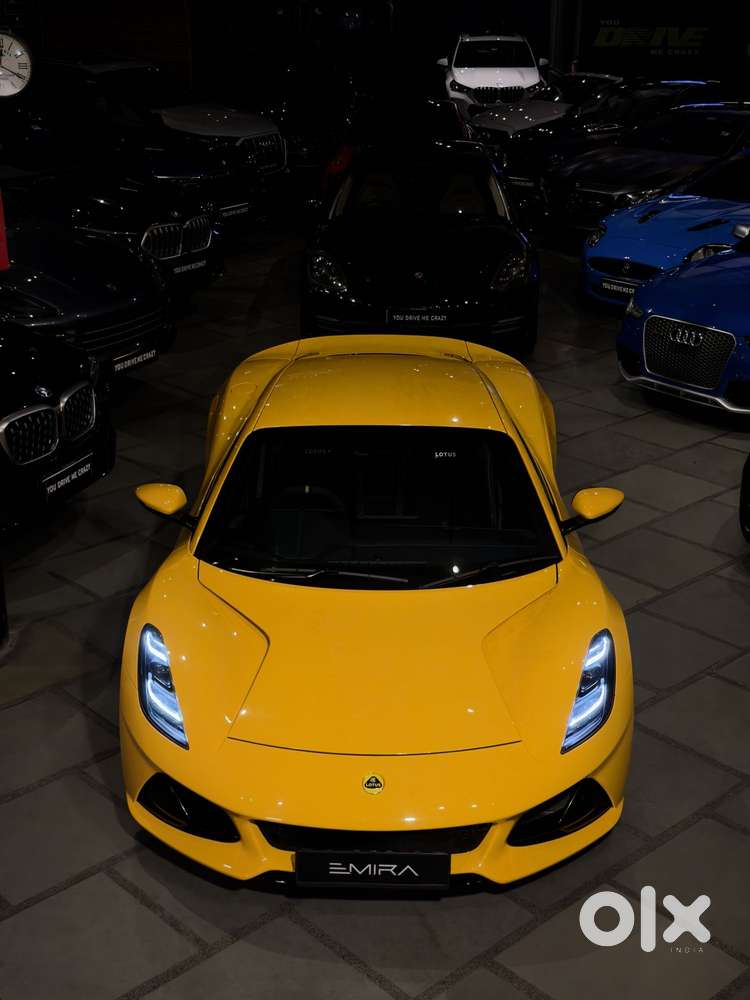 Lotus Emira Turbo Se, 2023, Petrol