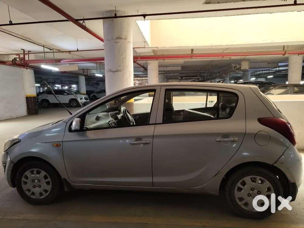Hyundai I20 Magna 2012