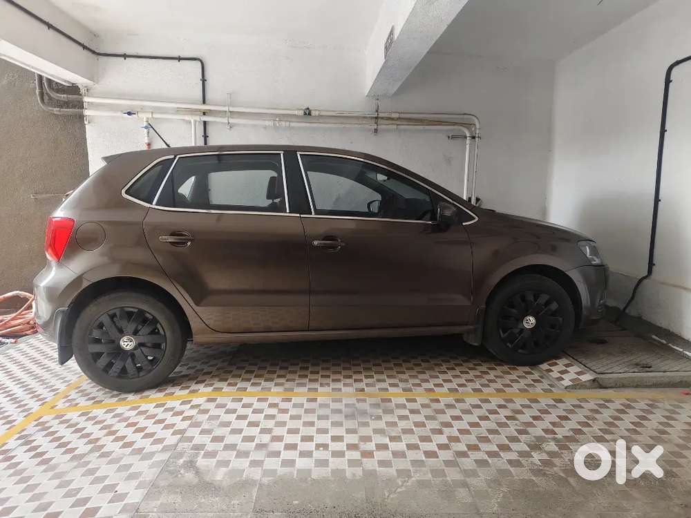 Volkswagen Polo 2017 Diesel Well Maintained
